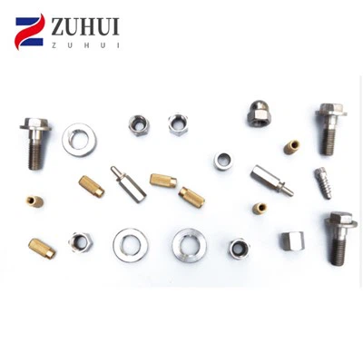 Cnc Metal Parts