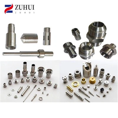 CNC Milling Parts