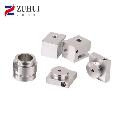 Machined Aluminum Parts