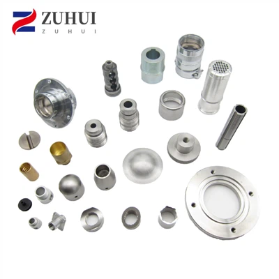 Machined Metal Parts