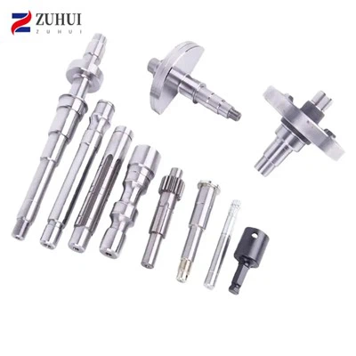 Machining Metal Parts