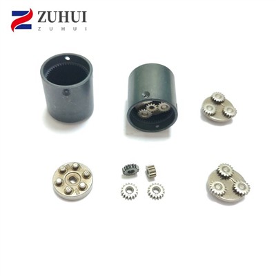 What Are The Benefits Of Planetary Gears ?