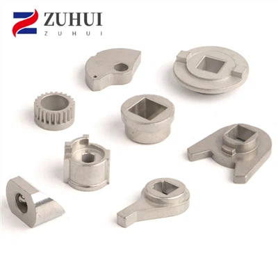 What Are The Components Of Powder Metallurgy ?