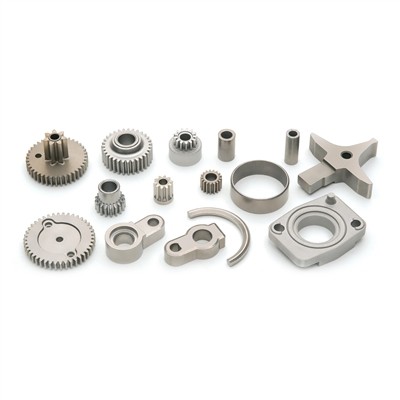 What Products Are Made By Powder Metallurgy ?