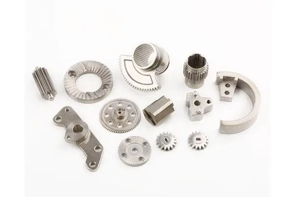 What Are The Common Parts Made By Powder Metallurgy?