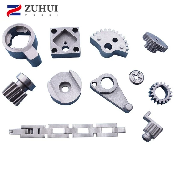 Powdered Metal Lock Fitting