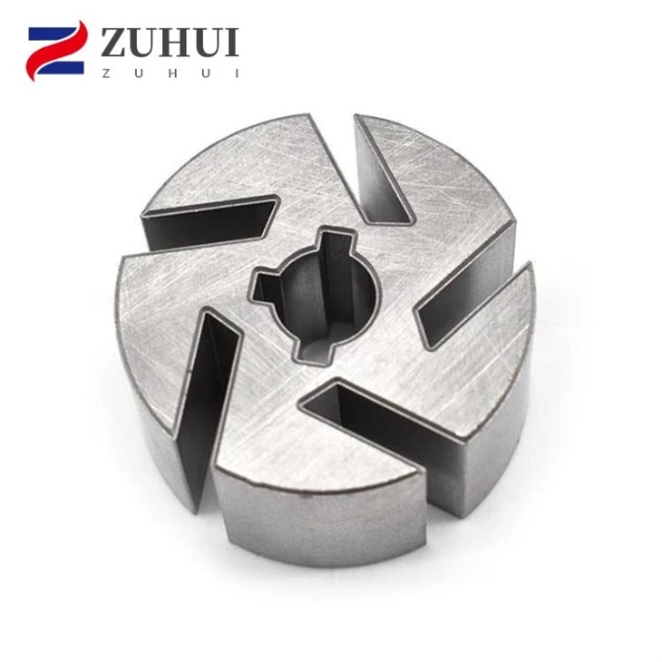 Sintered Metal Oil Pump Impeller