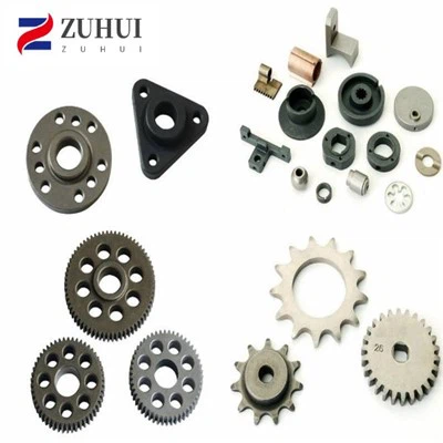 Custom Sintered Parts