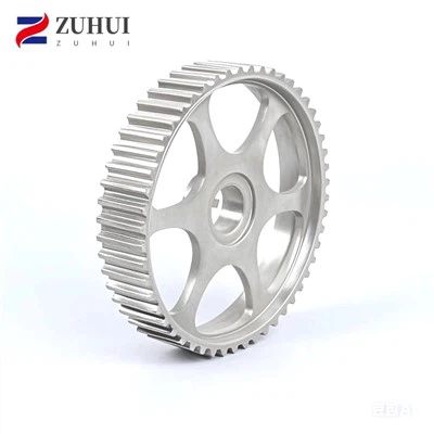 Custom Timing Pulleys