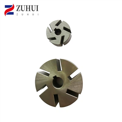 Powder Metallurgy Oil Pump Impeller