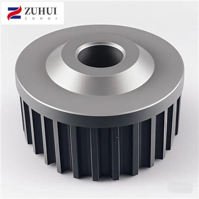 Powder Metallurgy Water Pump Pulley