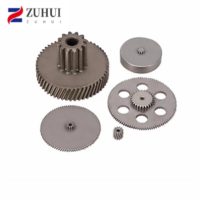 Powdered Metal Spur Gears