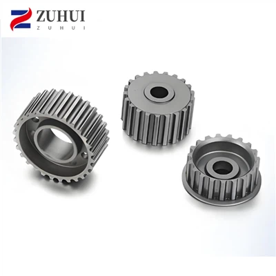 Sintered Timing Pulley