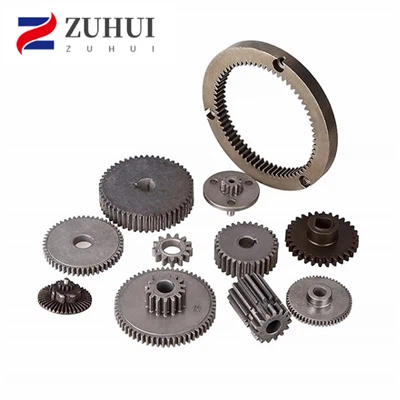 Small Steel Gears